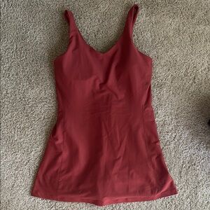 Old Navy Women's Mini Dress in Red